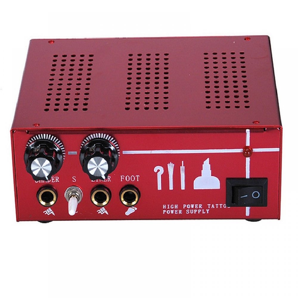 Захранване татуировки 2 машини - Image 2