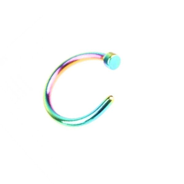 Мини обици 10 милиметра - Image 3
