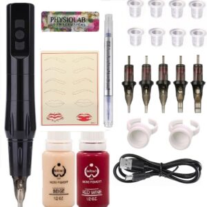 Перманентен грим комплект за жени