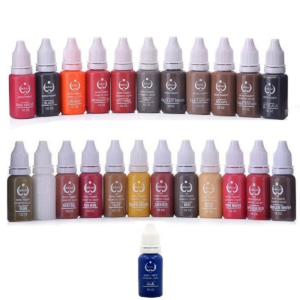 Перманентен грим комплект за жени - Image 6