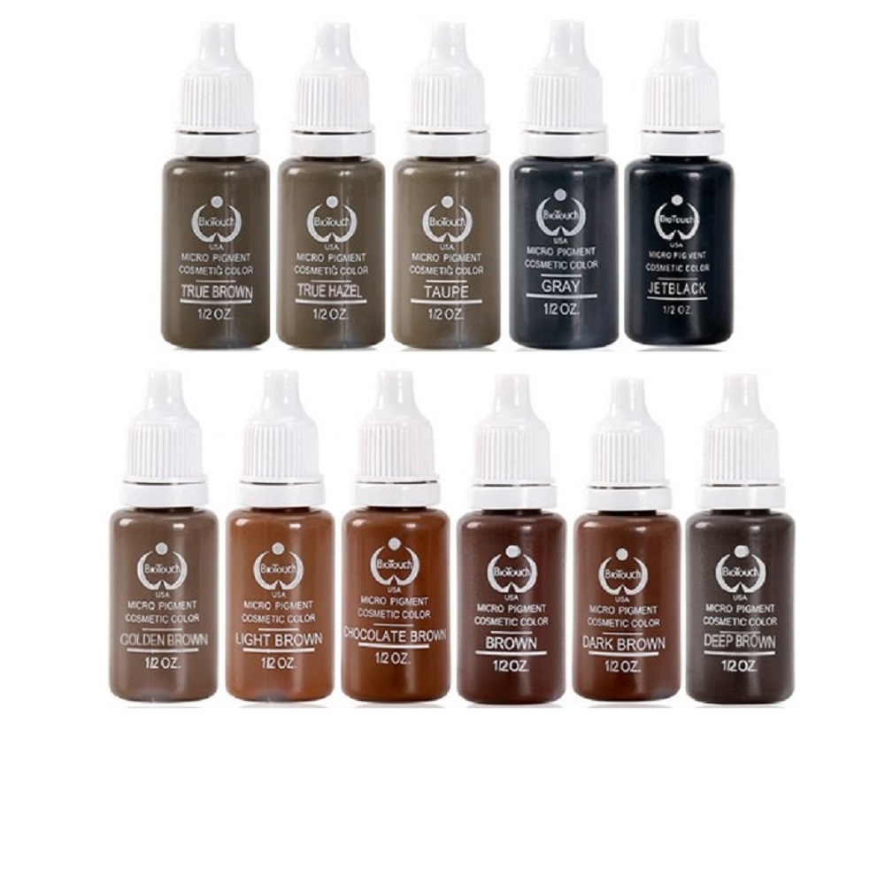 Перманентен грим комплект за жени - Image 7