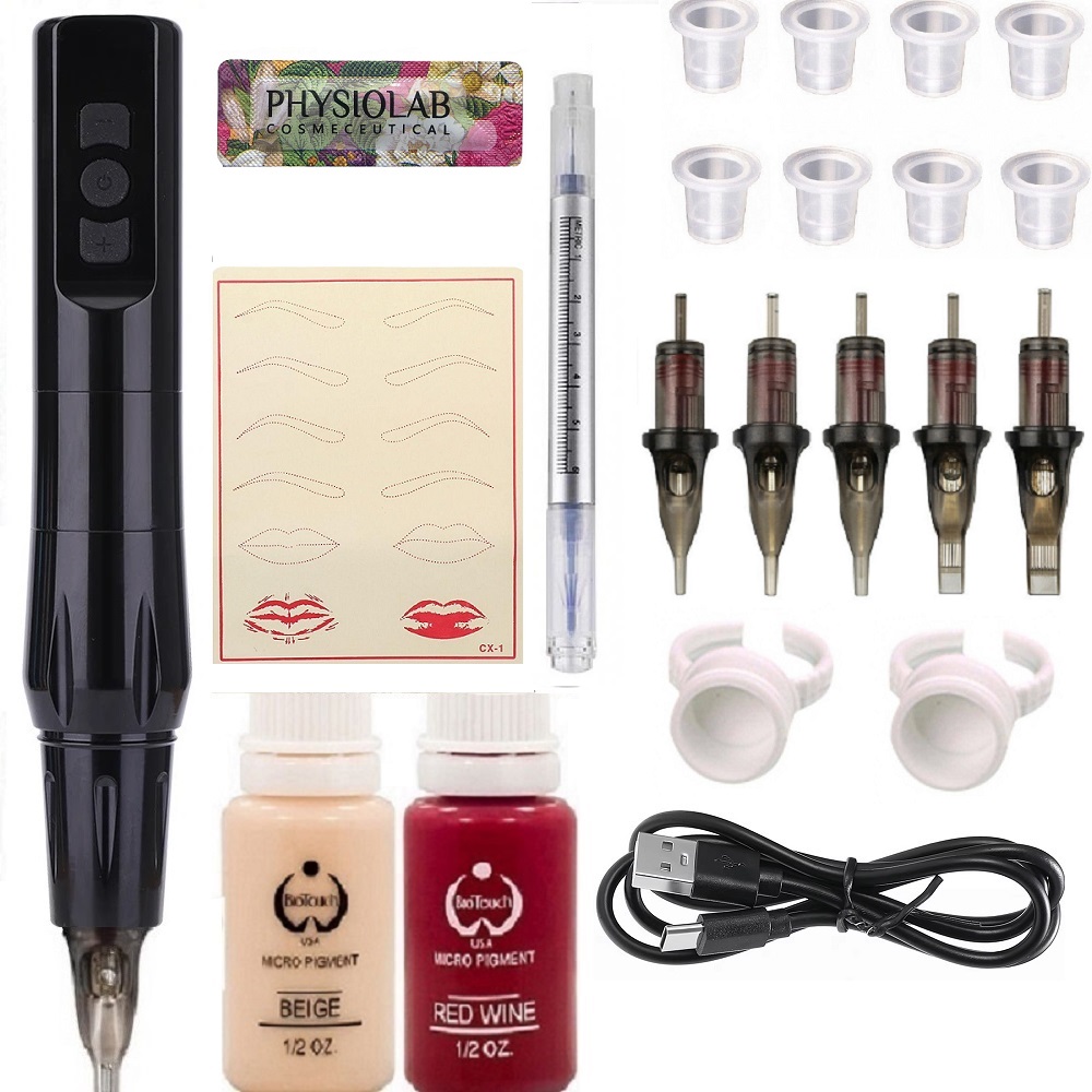 Перманентен грим комплект за жени