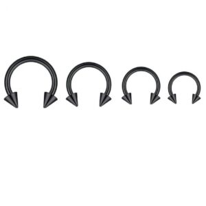 Изберете размер на обицата