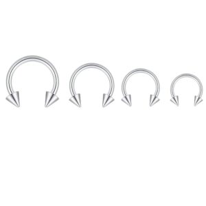 Пиърсинг всички размери