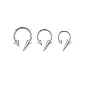 Железни обици