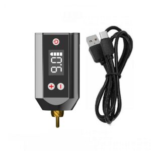 Козметичен грим татуировки