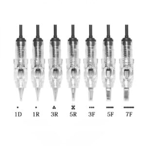 Игли за татуиране и мезо терапия