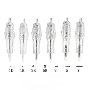 Комбинирани игли за татуировки