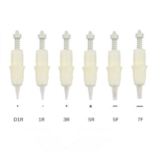 Мезо терапия игли татуировки