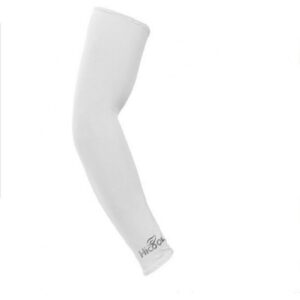 Бели ръкави за предпазване