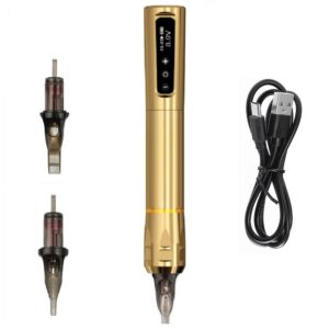 Перманентен грим дамска машинка