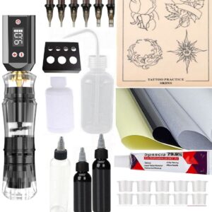 Татуировки учебен комплект