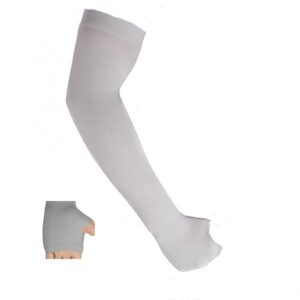 Тънки ръкави до рамото